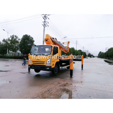 Camion à godets à levage aérien 100% JMC 20m garanti